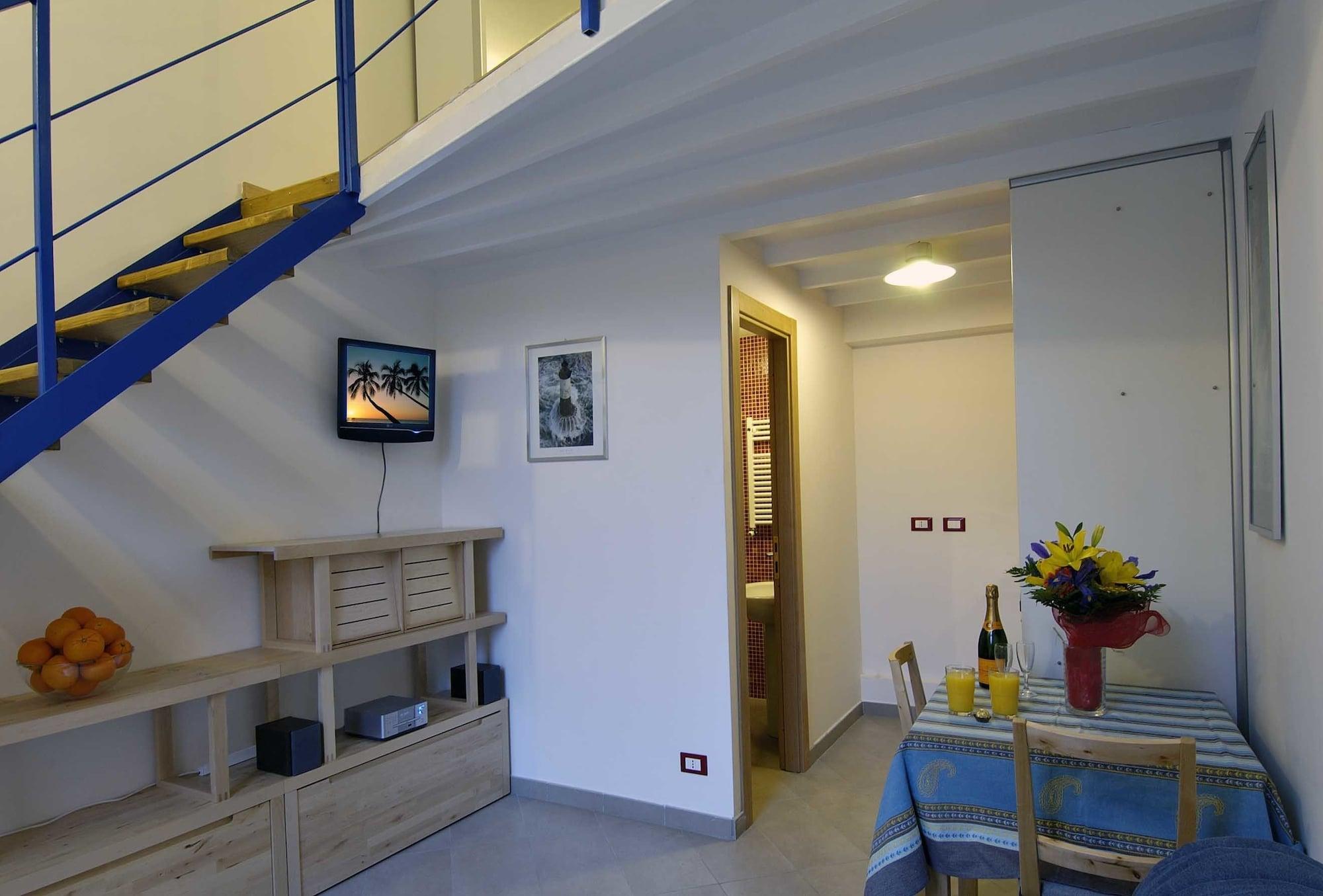 Apartamento Romalighthouse Exterior foto